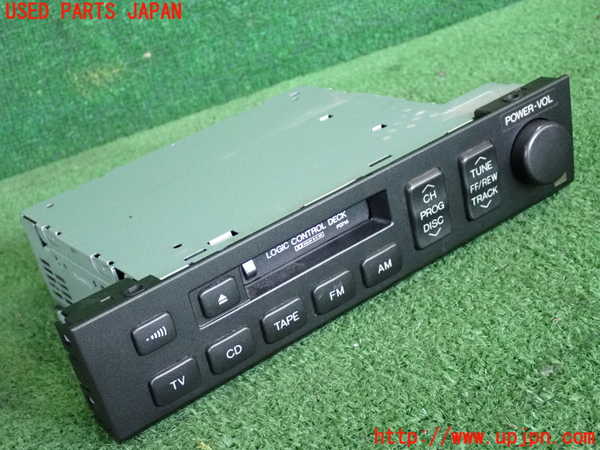 2UPJ-41156475]セルシオ(UCF21)テープデッキ 中古_m0001.jpg