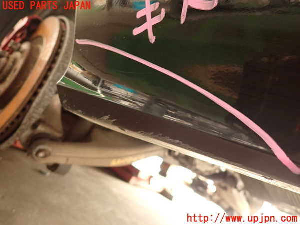 2UPJ-41161610]アウディ・A7 スポーツバック(4GCGWC)リアバンパー 中古_m0004.jpg