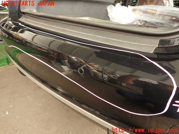 2UPJ-41161610]アウディ・A7 スポーツバック(4GCGWC)リアバンパー 中古_m0005.jpg