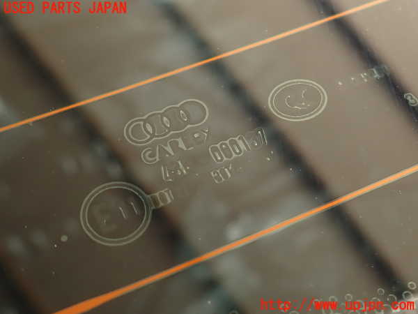 2UPJ-41161566]アウディ・A7 スポーツバック(4GCGWC)バックドア リアゲート ハッチ 中古 43R-000137_m0004.jpg