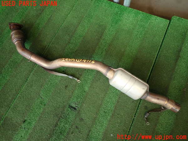 2UPJ-41162631]アウディ・A7 スポーツバック(4GCGWC)フロントパイプ1 中古_m0001.jpg