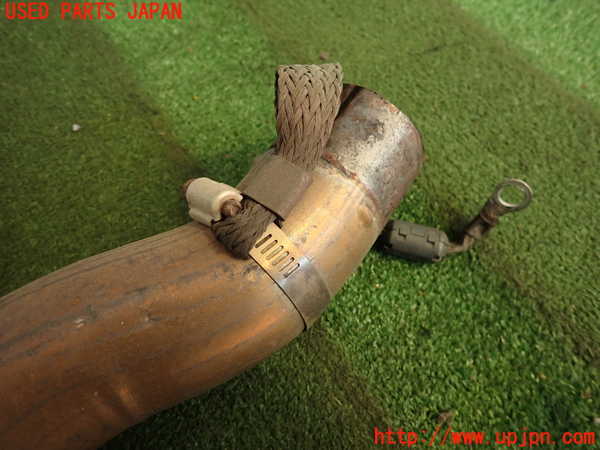 2UPJ-41162631]アウディ・A7 スポーツバック(4GCGWC)フロントパイプ1 中古_m0002.jpg