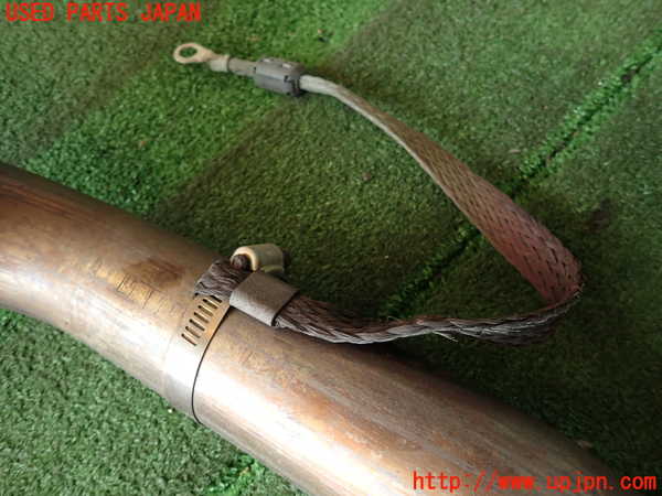 2UPJ-41162631]アウディ・A7 スポーツバック(4GCGWC)フロントパイプ1 中古_m0003.jpg