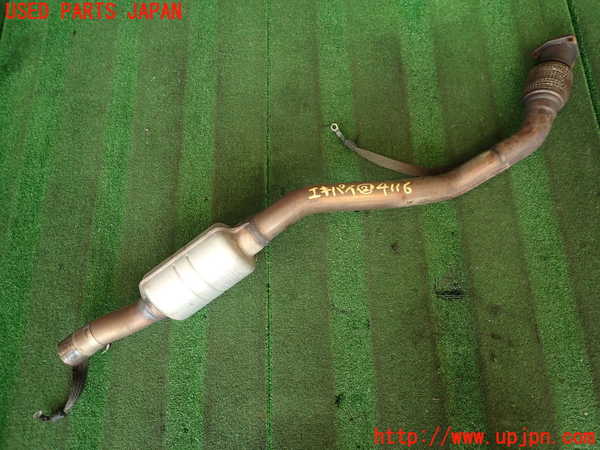 2UPJ-41162632]アウディ・A7 スポーツバック(4GCGWC)フロントパイプ2 中古_m0001.jpg