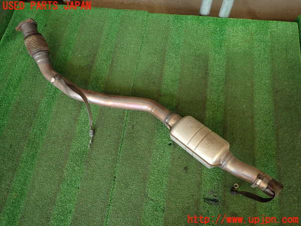 2UPJ-41162632]アウディ・A7 スポーツバック(4GCGWC)フロントパイプ2 中古_m0004.jpg