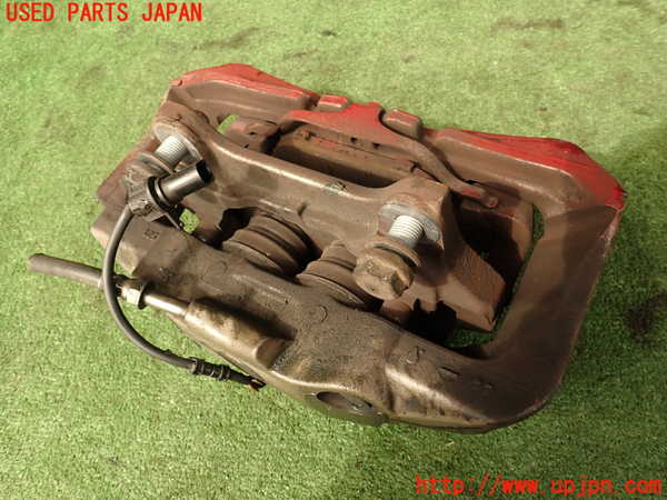 2UPJ-41164085]アウディ・A7 スポーツバック(4GCGWC)左フロントキャリパー 中古_m0002.jpg