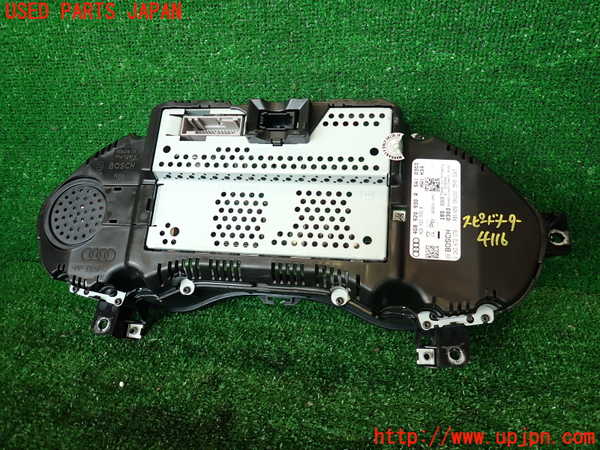 2UPJ-41166170]アウディ・A7 スポーツバック(4GCGWC)スピードメーター 中古_m0003.jpg