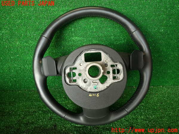 2UPJ-41167855]アウディ・A7 スポーツバック(4GCGWC)ステアリングホイール 中古_m0004.jpg