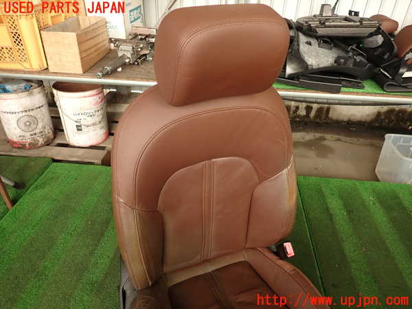 2UPJ-41167035]アウディ・A7 スポーツバック(4GCGWC)運転席シート 中古_m0001.jpg