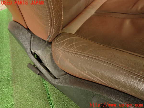 2UPJ-41167035]アウディ・A7 スポーツバック(4GCGWC)運転席シート 中古_m0003.jpg