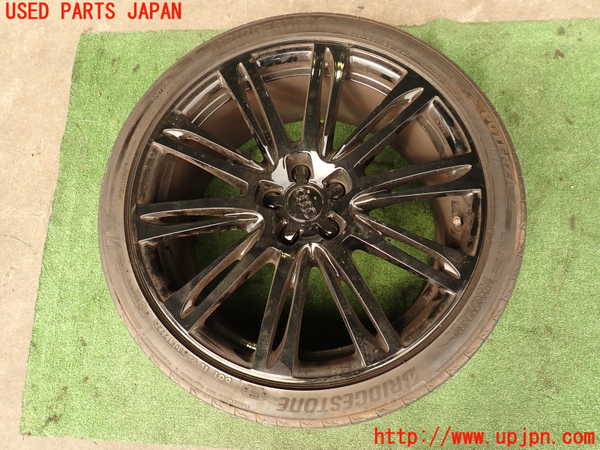2UPJ-41169054]アウディ・A7 スポーツバック(4GCGWC)タイヤ　ホイール　1本④ 265/35R20 中古_m0001.jpg