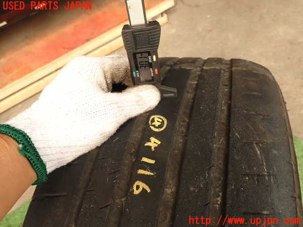 2UPJ-41169054]アウディ・A7 スポーツバック(4GCGWC)タイヤ　ホイール　1本④ 265/35R20 中古_m0005.jpg