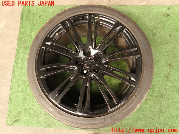 2UPJ-41169052]アウディ・A7 スポーツバック(4GCGWC)タイヤ　ホイール　1本② 265/35R20 中古_m0001.jpg