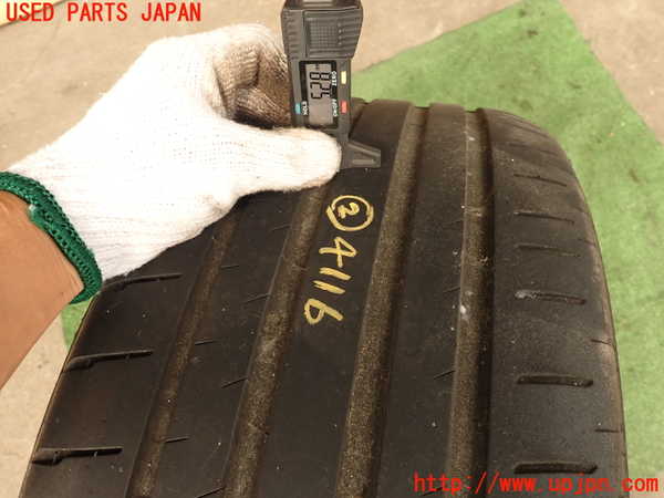 2UPJ-41169052]アウディ・A7 スポーツバック(4GCGWC)タイヤ　ホイール　1本② 265/35R20 中古_m0005.jpg