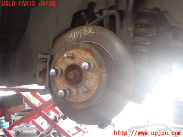 2UPJ-41194305]ダッジ・チャージャー(型式不明)左リアナックルハブ 中古_m0002.jpg