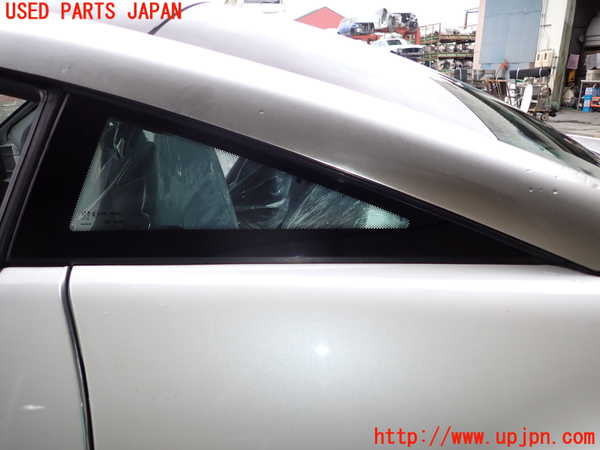 1UPJ-41221382]プジョー・RCZ(T7R5F02)左クォーターガラス 43R-004342 中古_m0001.jpg