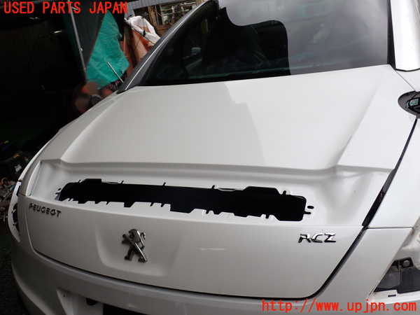1UPJ-41221500]プジョー・RCZ(T7R5F02)トランク 中古_m0001.jpg