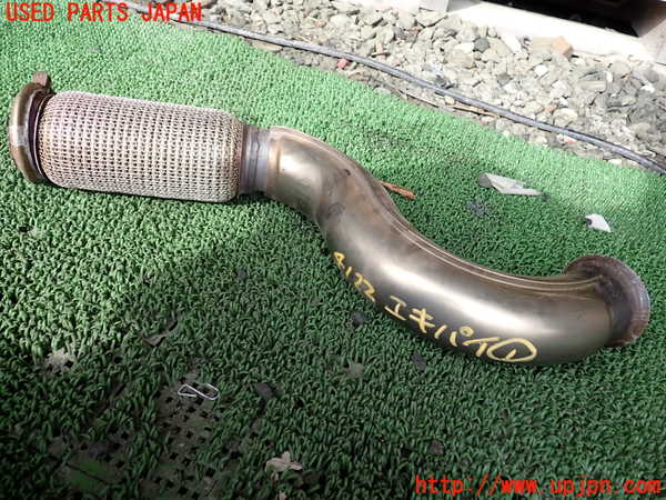 1UPJ-41222631]プジョー・RCZ(T7R5F02)フロントパイプ1 中古_m0001.jpg