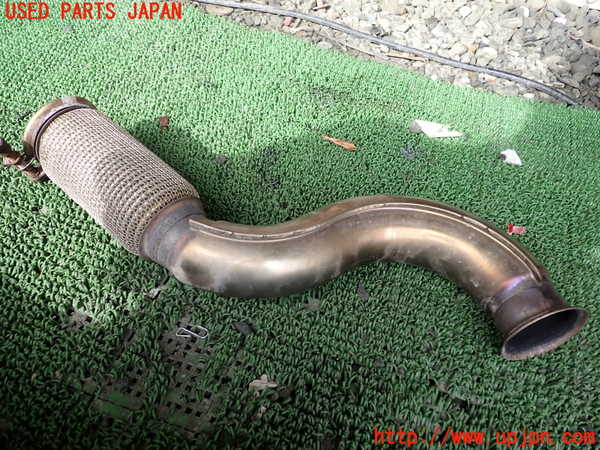 1UPJ-41222631]プジョー・RCZ(T7R5F02)フロントパイプ1 中古_m0002.jpg