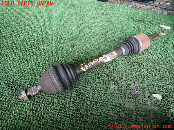 1UPJ-41224015]プジョー・RCZ(T7R5F02)左フロントドライブシャフト 中古_m0001.jpg