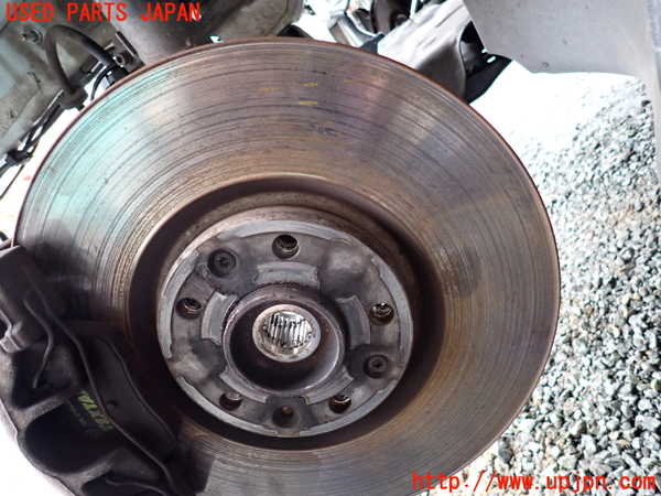 1UPJ-41224295]プジョー・RCZ(T7R5F02)左フロントナックルハブ 中古_m0001.jpg
