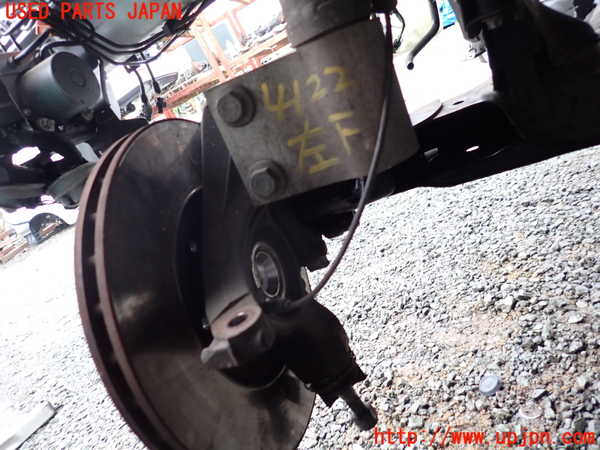 1UPJ-41224295]プジョー・RCZ(T7R5F02)左フロントナックルハブ 中古_m0002.jpg
