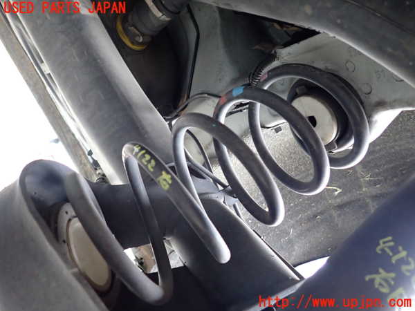 1UPJ-41225100]プジョー・RCZ(T7R5F02)右リアスプリング 中古_m0001.jpg