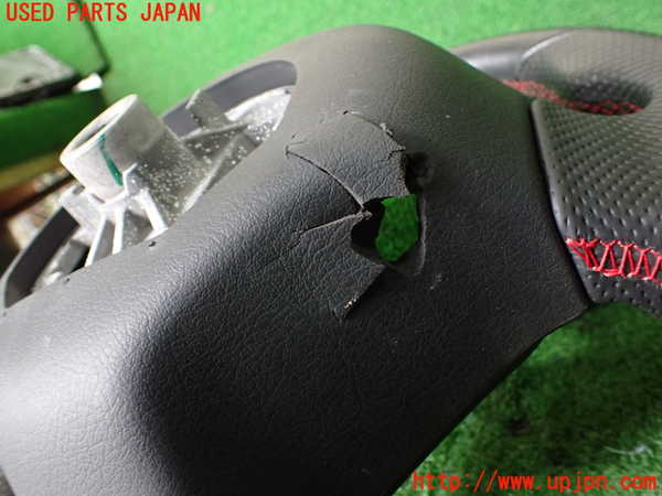 1UPJ-41227855]プジョー・RCZ(T7R5F02)ステアリングホイール 中古_m0004.jpg