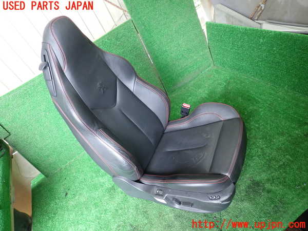 1UPJ-41227035]プジョー・RCZ(T7R5F02)運転席シート 中古_m0001.jpg