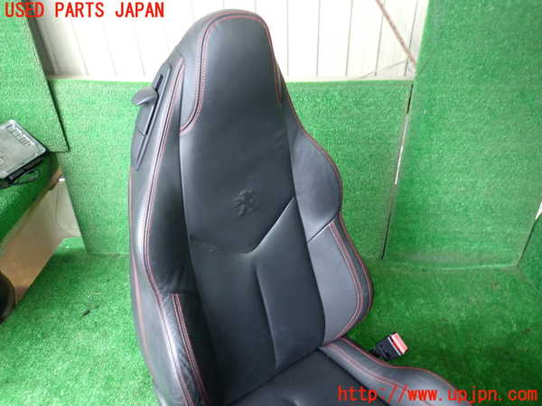 1UPJ-41227035]プジョー・RCZ(T7R5F02)運転席シート 中古_m0002.jpg
