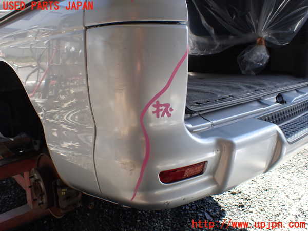 1UPJ-41231610]デリカ スペースギア(PD6W)リアバンパー 中古_m0004.jpg