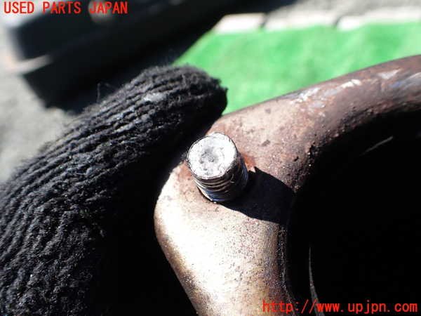 1UPJ-41232631]デリカ スペースギア(PD6W)フロントパイプ1 (左側) 中古_m0004.jpg