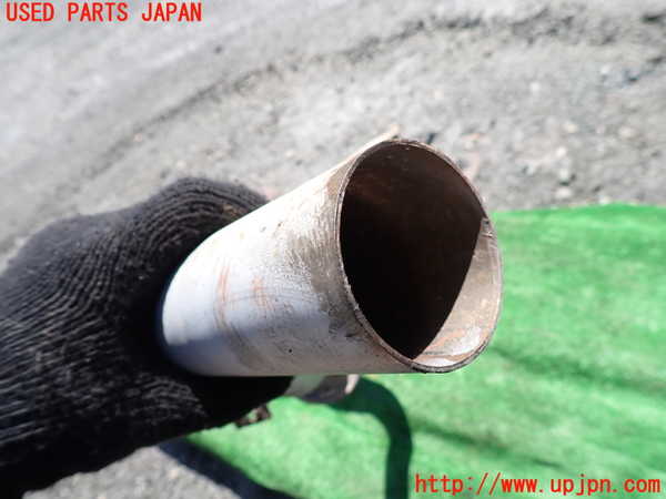 1UPJ-41232671]デリカ スペースギア(PD6W)リアマフラー1 中古_m0004.jpg
