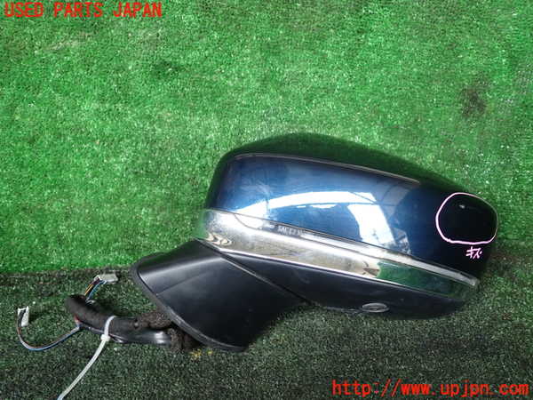 1UPJ-41241212]CX-8(KG2P)左ドアミラー 中古_m0001.jpg