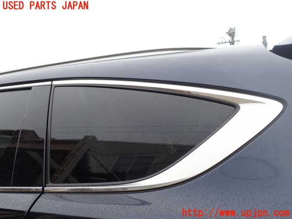 1UPJ-41241382]CX-8(KG2P)左クォーターガラス 中古(43R-007953 M2L3)_m0001.jpg