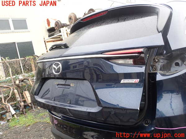 1UPJ-41241566]CX-8(KG2P)バックドア リアゲート ハッチ 中古(43R-007953 M2L3)_m0001.jpg