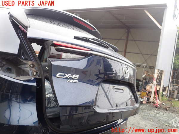 1UPJ-41241566]CX-8(KG2P)バックドア リアゲート ハッチ 中古(43R-007953 M2L3)_m0003.jpg