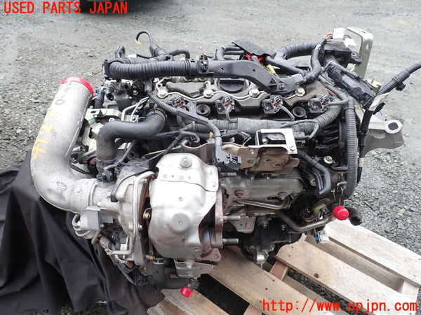 1UPJ-41242010]CX-8(KG2P)エンジン SH-VPTS 4WD 中古_m0001.jpg