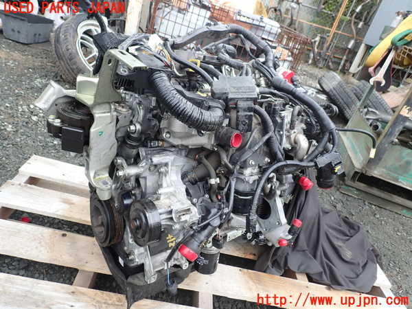 1UPJ-41242010]CX-8(KG2P)エンジン SH-VPTS 4WD 中古_m0002.jpg