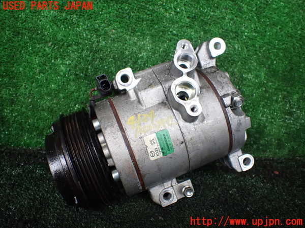 1UPJ-41246025]CX-8(KG2P)エアコンコンプレッサー 中古_m0001.jpg