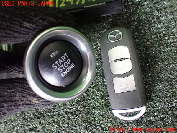 1UPJ-41246110]CX-8(KG2P)エンジンコンピューター 中古_m0004.jpg