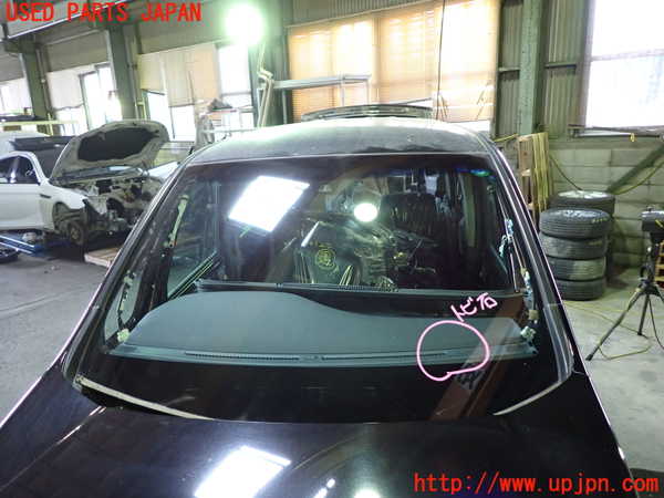 1UPJ-41251195]ステップワゴン スパーダ ハイブリッド(RP5)フロントガラス 中古(43R-000151 M814I)_m0001.jpg