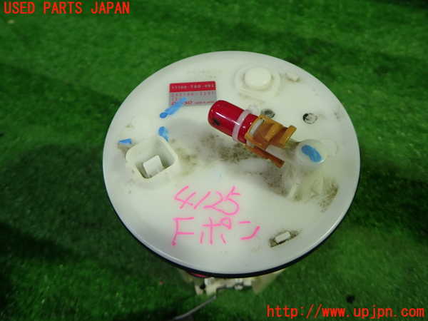 1UPJ-41252510]ステップワゴン スパーダ ハイブリッド(RP5)燃料ポンプ 中古_m0003.jpg