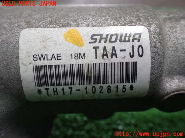 1UPJ-41254235]ステップワゴン スパーダ ハイブリッド(RP5)パワステギアボックス 中古_m0004.jpg