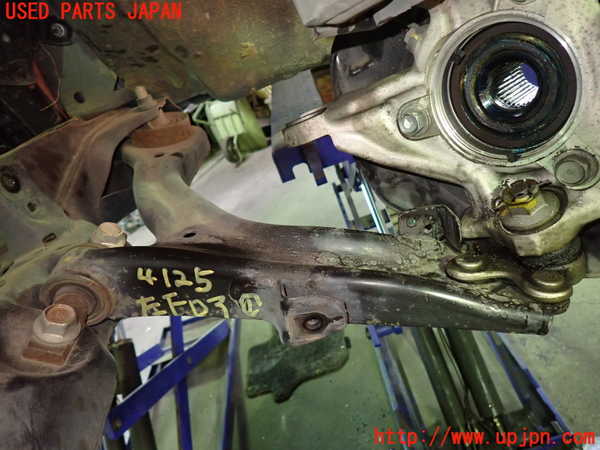 1UPJ-41255186]ステップワゴン スパーダ ハイブリッド(RP5)左フロントロアアーム1 中古_m0001.jpg