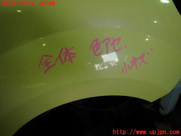 1UPJ-41271080]ルノー・カングー(KWK4M)右前フェンダー 中古_m0004.jpg