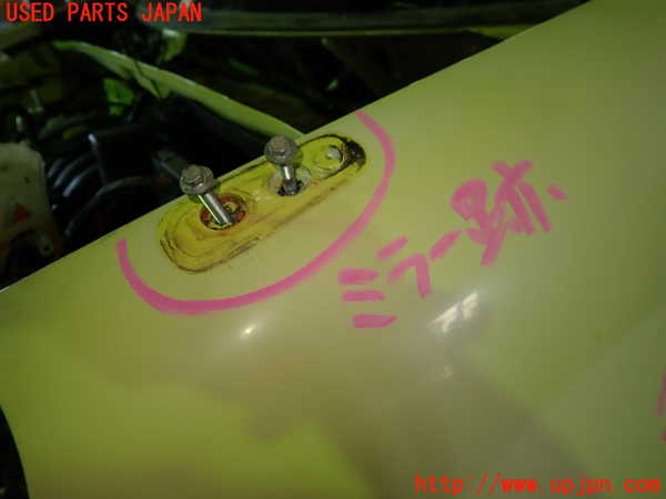 1UPJ-41271082]ルノー・カングー(KWK4M)左前フェンダー 中古_m0003.jpg