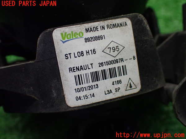 1UPJ-41271180]ルノー・カングー(KWK4M)右フォグ 中古_m0004.jpg