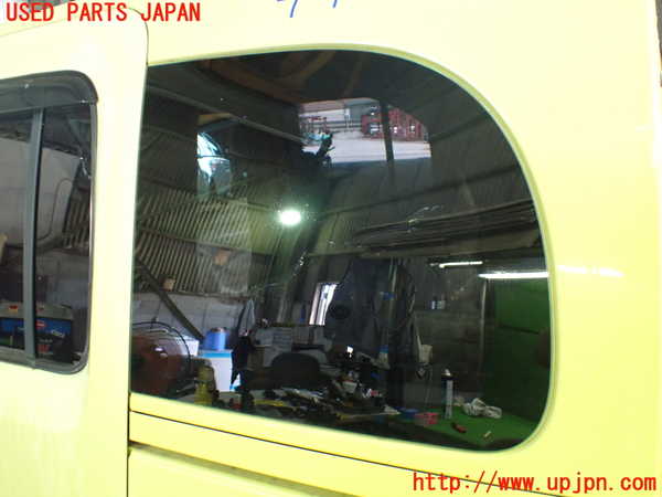 1UPJ-41271382]ルノー・カングー(KWK4M)左クォーターガラス SEKURIT M23100 中古_m0001.jpg