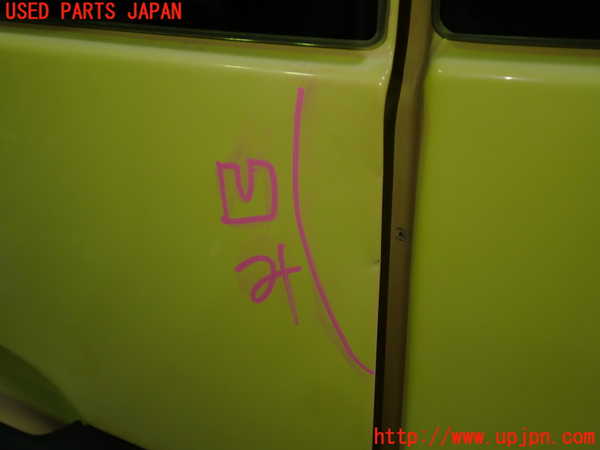 1UPJ-41271566]ルノー・カングー(KWK4M)バックドア リアゲート ハッチ 中古_m0003.jpg